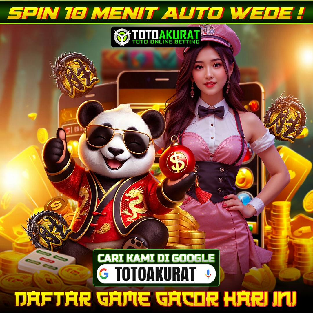 Banner utama TOTOAKURAT